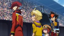 Beyblade - Shogun Steel (English Audio) - Ep15 - The Best 8 Decided HD Watch