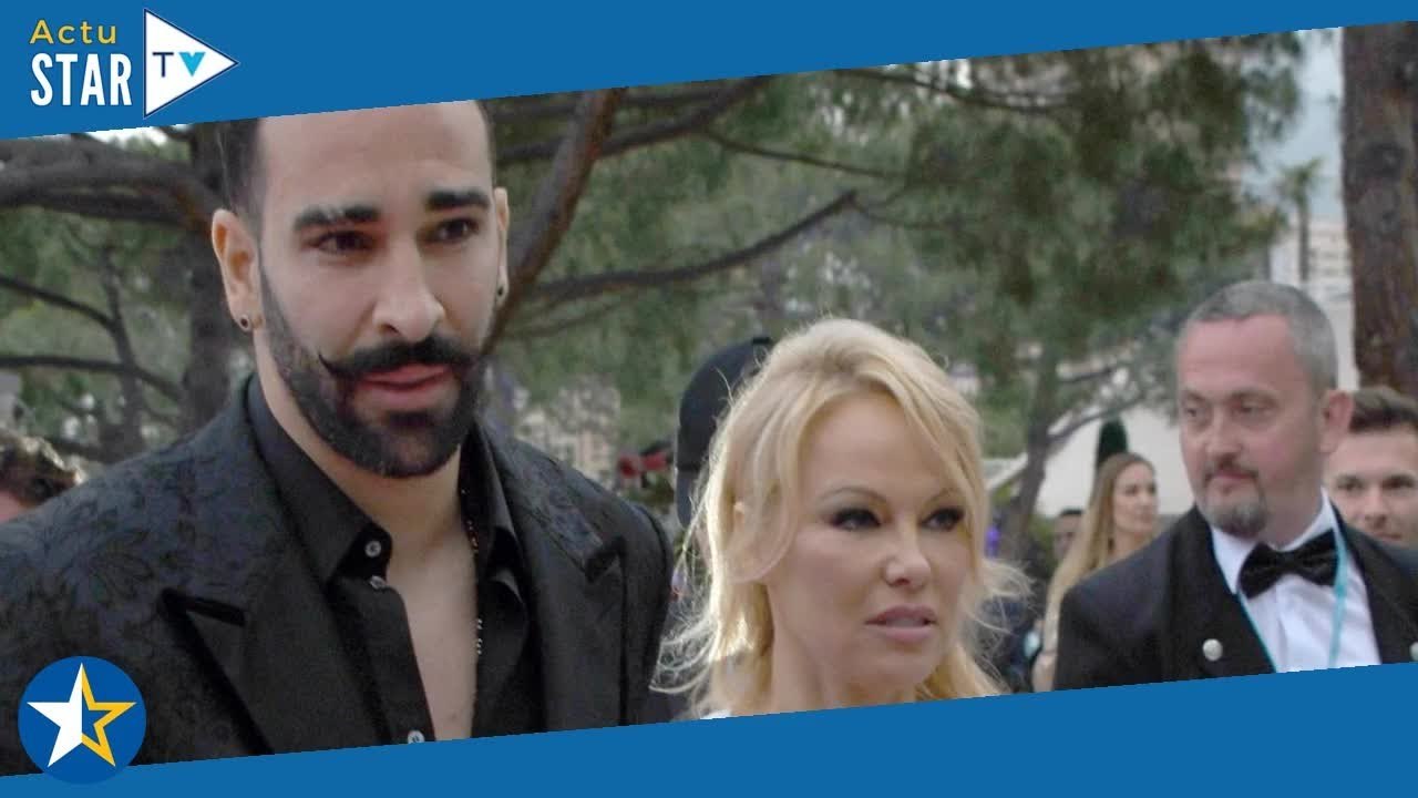 Adil Rami tombé aux oubliettes : ce tacle de son ex Pamela Anderson sur leur histoire d'amour !
