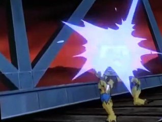 Teenage Mutant Ninja Turtles (1987) S10 E002 - The Beginning of the End