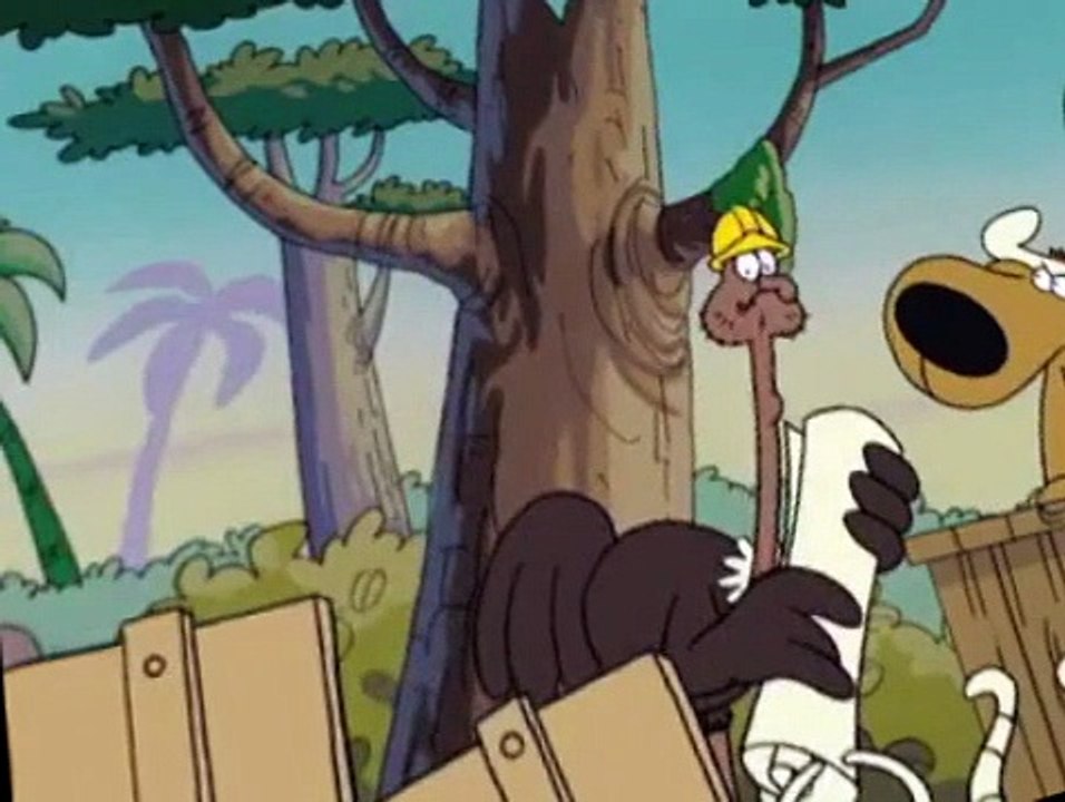 Animal Crackers Animal Crackers S02 E008 A Wing and a Prayer