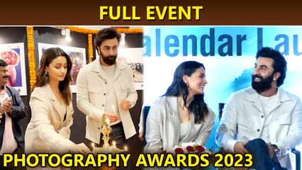 Alia Bhatt And Ranbir Kapoor Attend First Event After Becoming Parents To Baby Raha