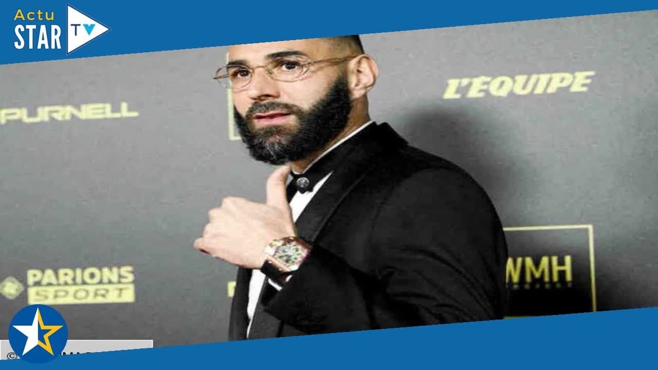 Karim Benzema : un membre de sa famille arrêté par la police