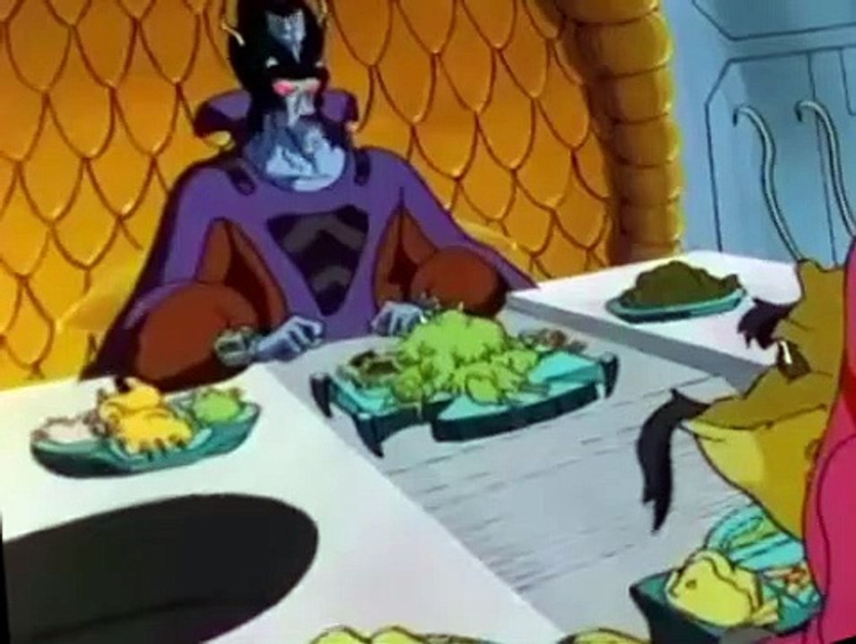 Teenage Mutant Ninja Turtles (1987) S10 E003 - The Power of Three