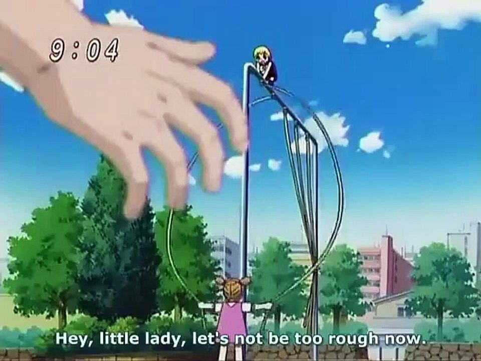 Zatch Bell - Ep10 HD Watch