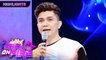 Vhong has an emotional message for parents like him | Girl On Fire