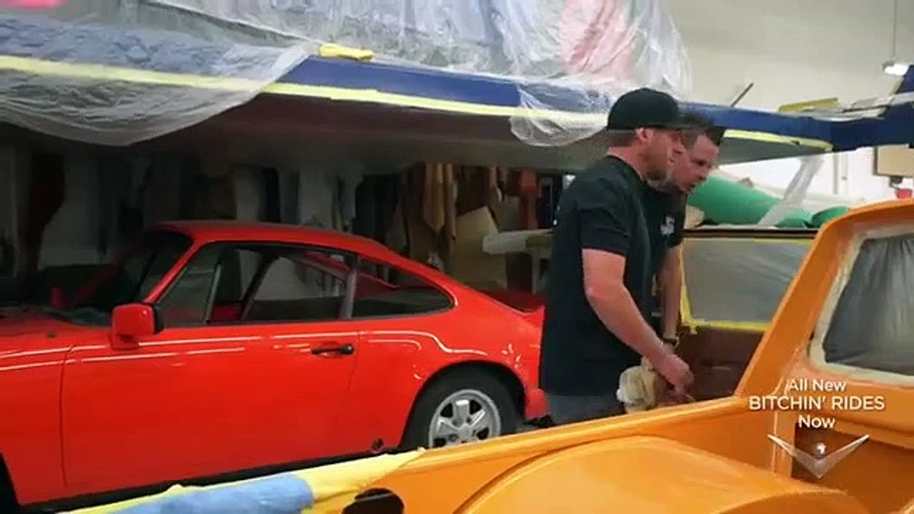 Bitchin' Rides - Se5 - Ep02 - 24 Karat Magic HD Watch