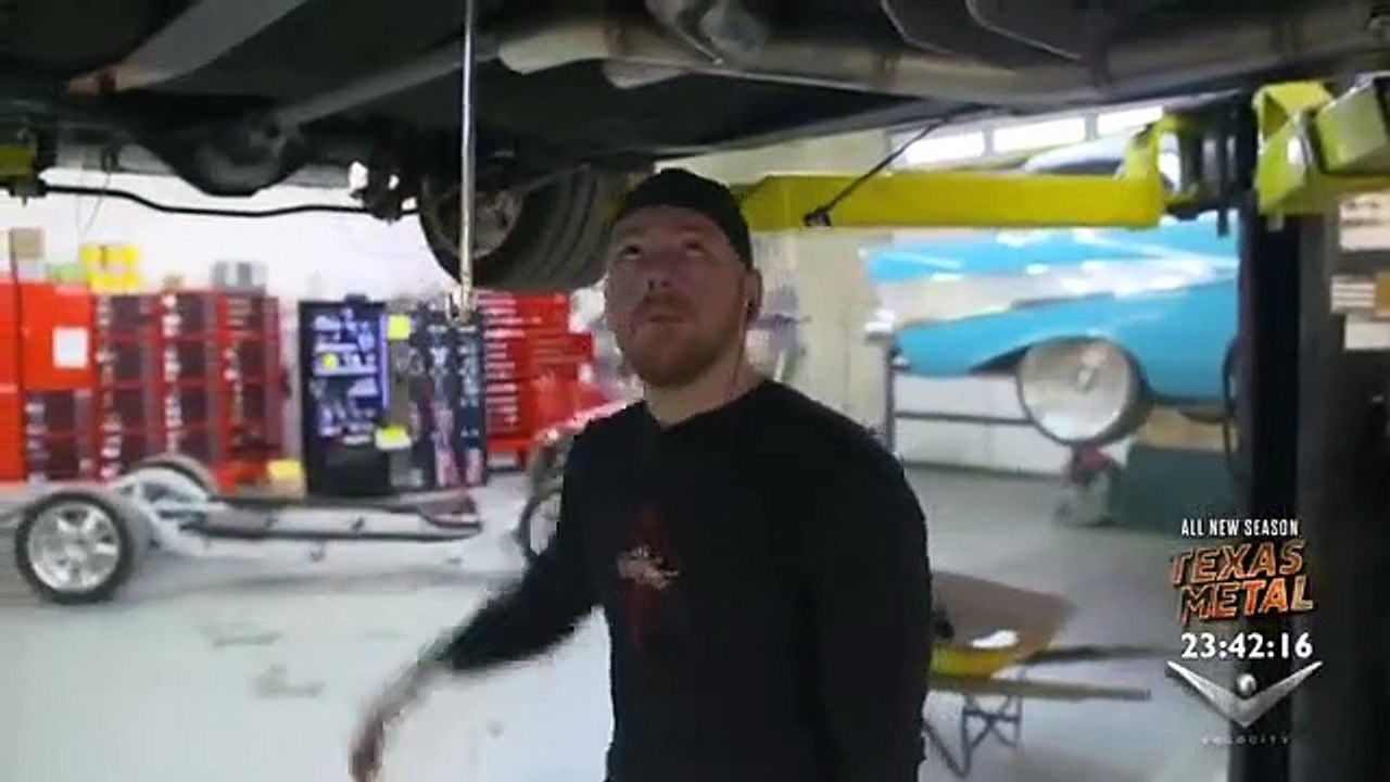 Bitchin' Rides - Se5 - Ep05 - Fiberglass, Fiberglass and More Fiberglass HD Watch