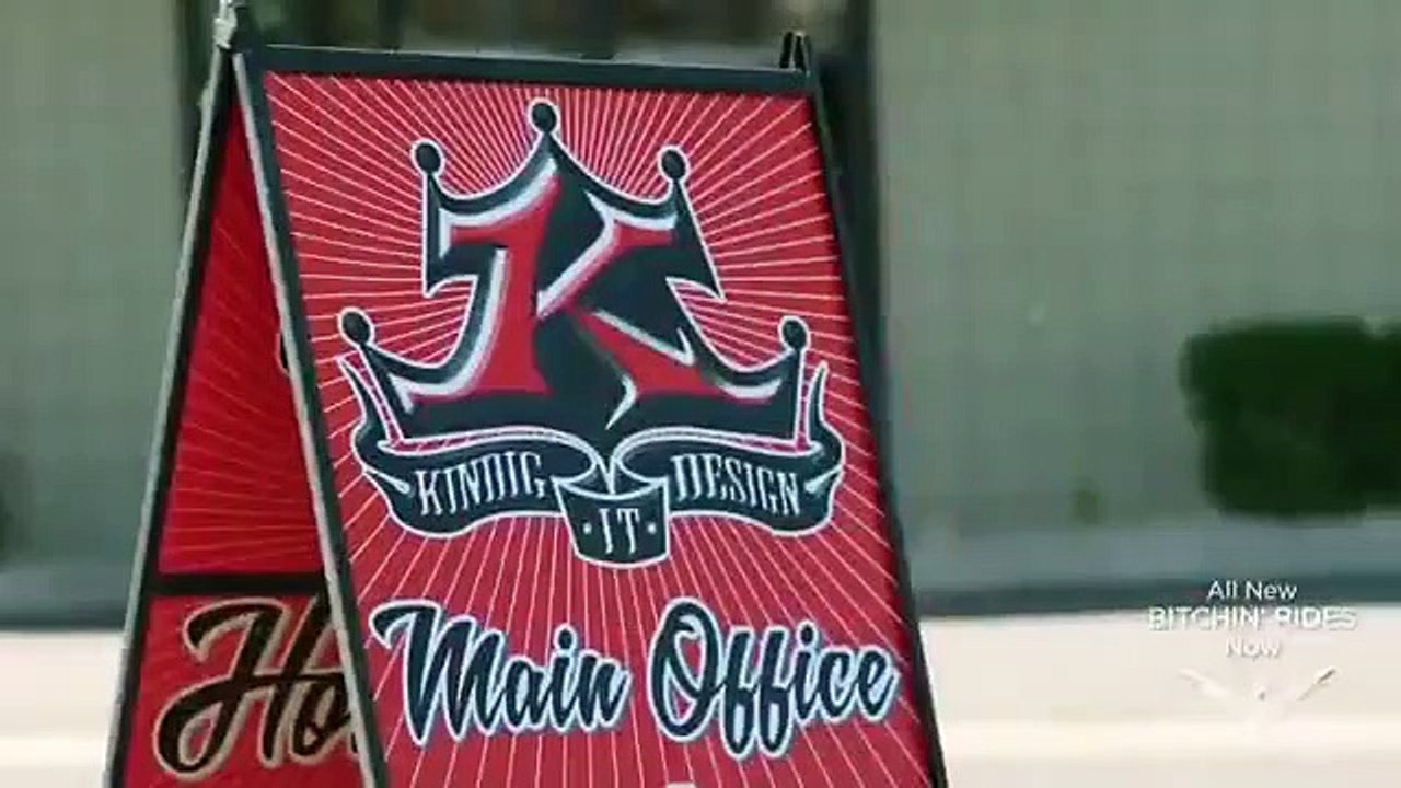 Bitchin' Rides - Se5 - Ep06 - Green for the Money HD Watch