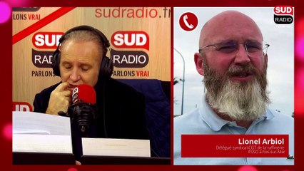 Réforme des retraites : raffineries et aéronautique sur le front