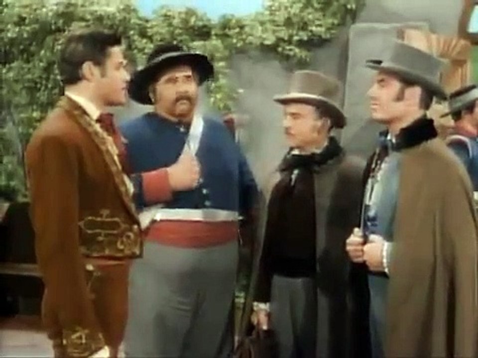 Zorro - Ep35 HD Watch