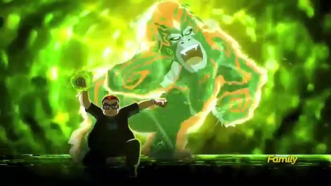 Blazing Team - Masters of Yo Kwon Do - Se2 - Ep01 - Darkness Descends HD Watch