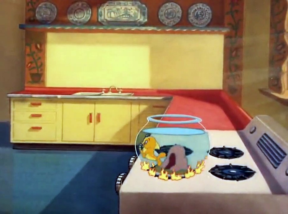 Tom and Jerry (Complete classic collection) - Ep56 HD Watch