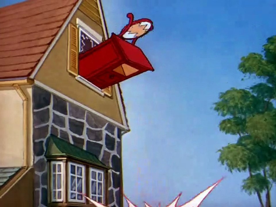 Tom and Jerry (Complete classic collection) - Ep63 HD Watch