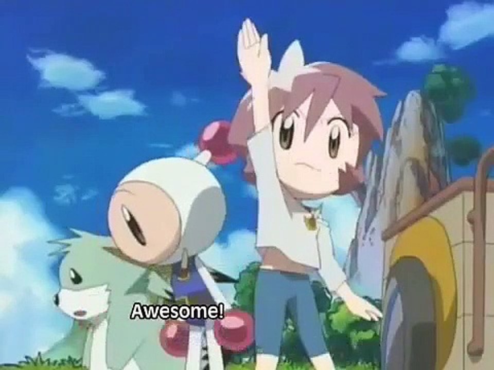 Bomberman Jetters - Ep20 HD Watch