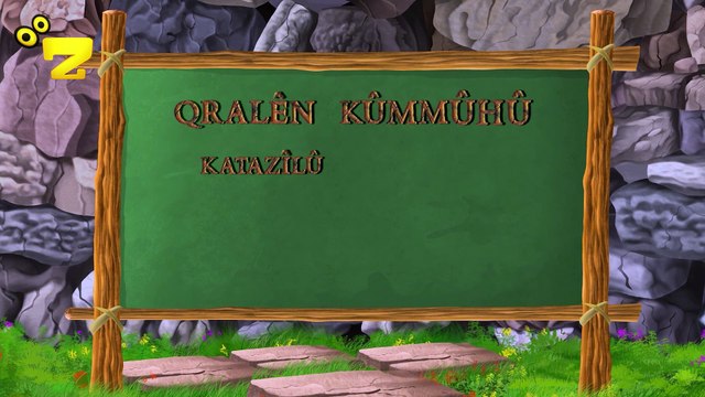 Zarok TV - DEMA DÎROKÊ (Kurmancî) 11- BEŞ :SERDEMA PRENSIYÊN KURDAN II (NÛ/NEWE)