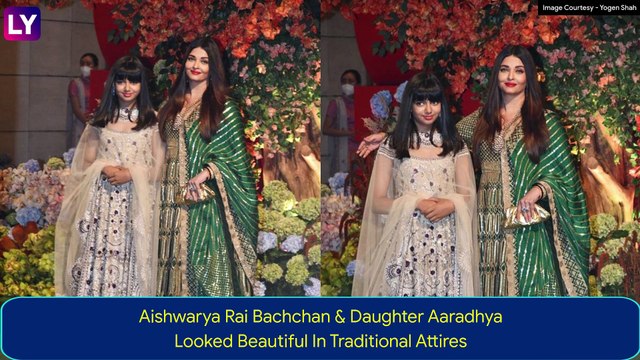 Anant Ambani’s Engagement Party: SRK, Salman Khan, Aishwarya Rai Bachchan, Deepika Padukone, Janhvi Kapoor, Sara Ali Khan, Ananya Panday & Several Others Attend