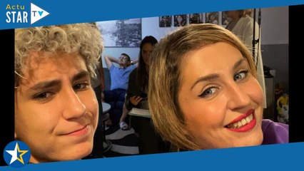 "Tu as honte ?" : Amandine Pellissard reconvertie dans le X, elle fait réagir son fils Léo