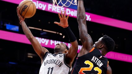 Assist of the Night: Kyrie Irving