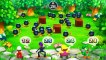 Mario Party: The Top 100 | Minigames | Mario vs Yoshi vs Wario vs Waluigi