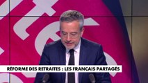 L'édito d'Agnès Verdier-Molinié : «Réforme des retraites, les Français partagés»