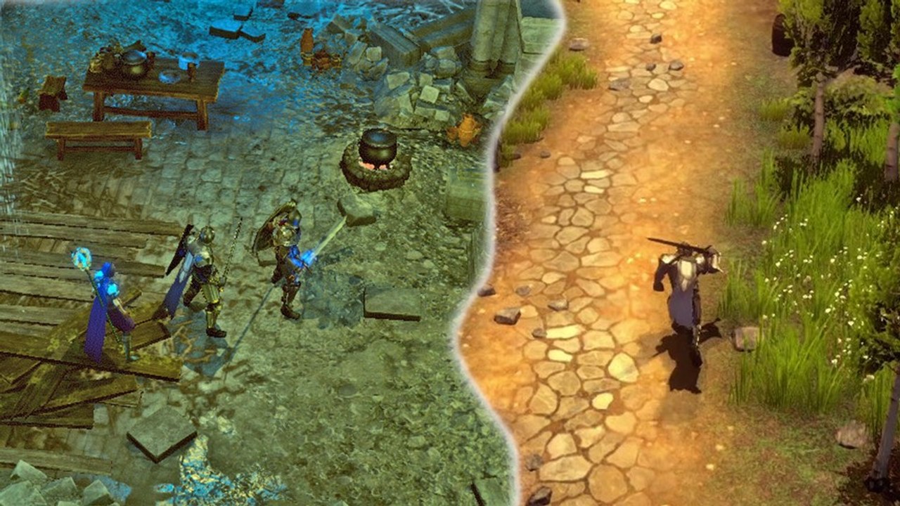 Mit Zoria: Age of Shattering kehrt eine verlorene Art von Rollenspiel zurück