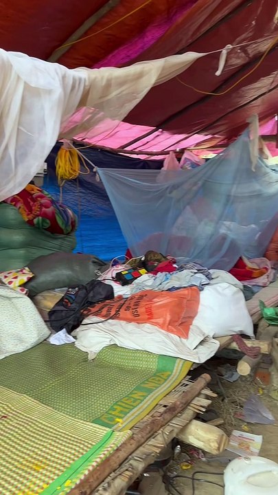 Tạm giác hình tượng “chiến thần”, Võ Hà Linh lên vùng cao làm từ thiện dịp cuối năm