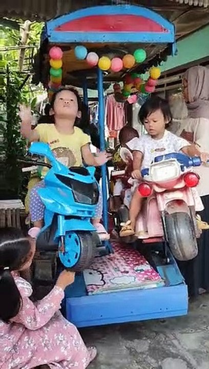 Odong2  odong motor