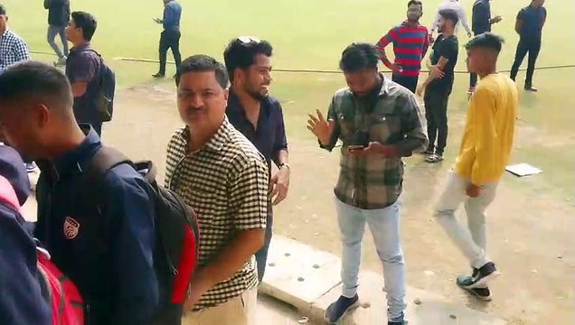 IND Vs NZ 2nd ODI: भारत-न्यूजीलैंड मैच के टिकट के लिए भयंकर मारामारी! CSCS ऑफिस में क्रिकेट प्रेमियों की उमड़ी भीड़, देखें VIDEO