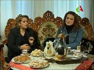 مسلسل جزائري اللاعب الحلقة 02
