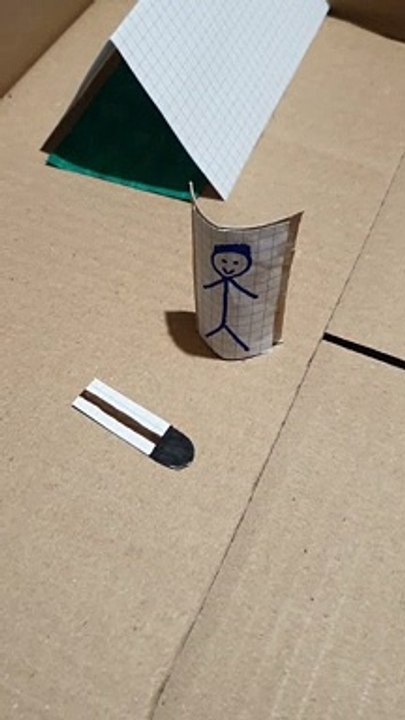 badile di legno fai da te. Davide ep 13