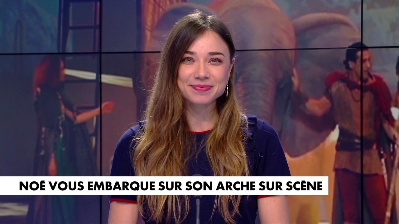 Culture : le spectacle musical «Noé, la force d...