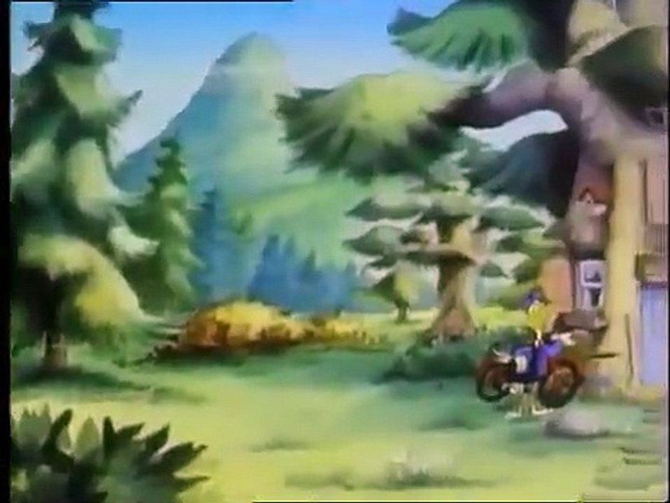 The Raccoons - Se1 - Ep08 - Opportunity Knocks HD Watch