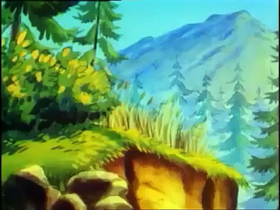 The Raccoons - Se1 - Ep05 - The Runaways HD Watch