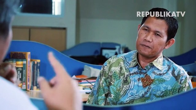 Klimaks Eps 4: Jangan Kaget, Hampir Semua Data Masyarakat Bocor di Online