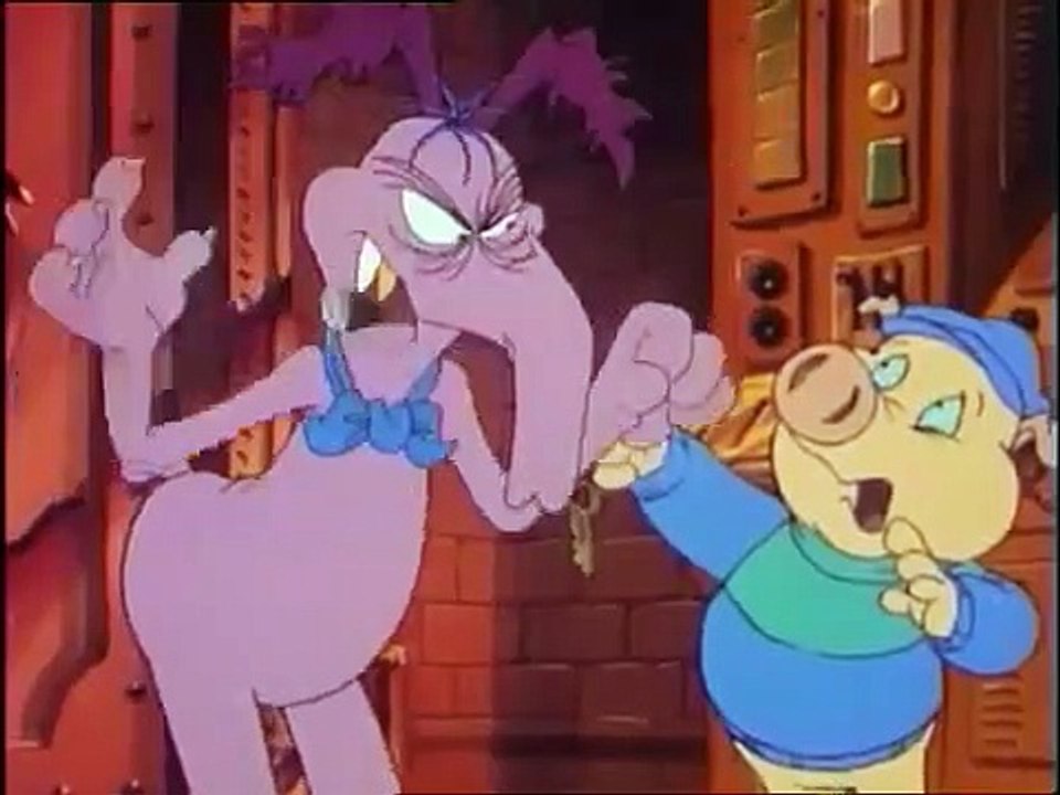 The Raccoons - Se1 - Ep07 - The Intruders HD Watch