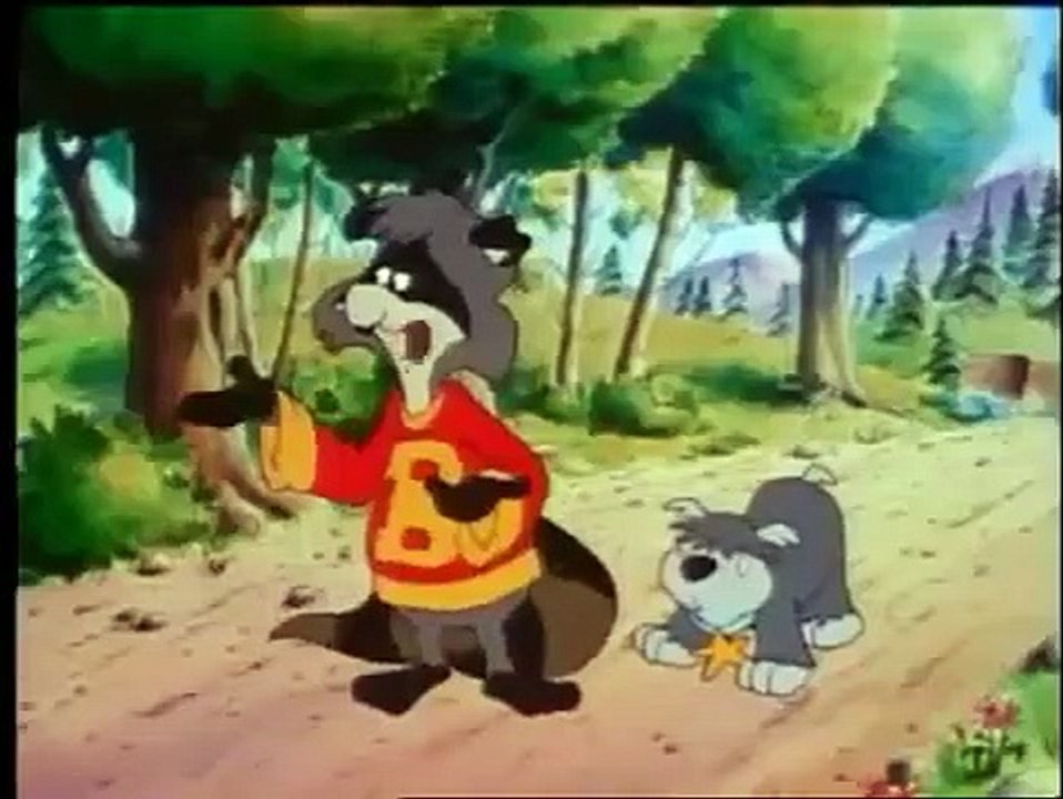 The Raccoons - Se1 - Ep10 - Rumours HD Watch