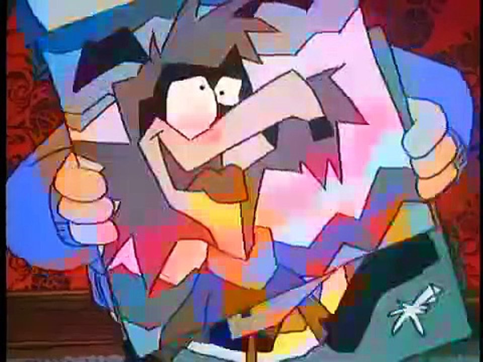 The Raccoons - Se2 - Ep02 - The Sweet Smell of Success HD Watch