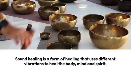 6 Lynx Shares 6 Important Things about Sound Healing