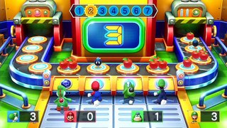 MARIO PARTY MINIGAMES