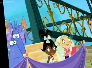 Pearlie Pearlie E008 Dragonball Run / The Bitey Bitedown