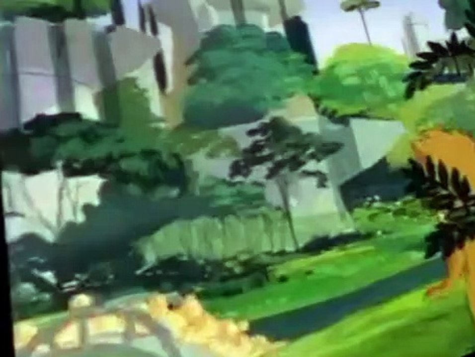 Sonic the Hedgehog S01 E010 - Sonic-s Nightmare