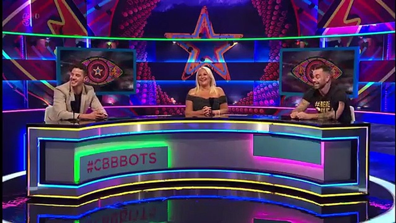 Celebrity Big Brother's Bit On The Side - Se15 - Ep13 - Live Eviction ^^4 HD Watch