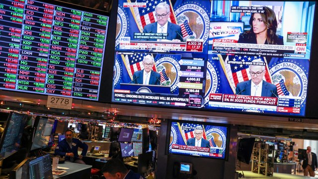 الولايات المتحدة تتخذ إجراءات استثنائية لعدم خرق سقف الدين العام