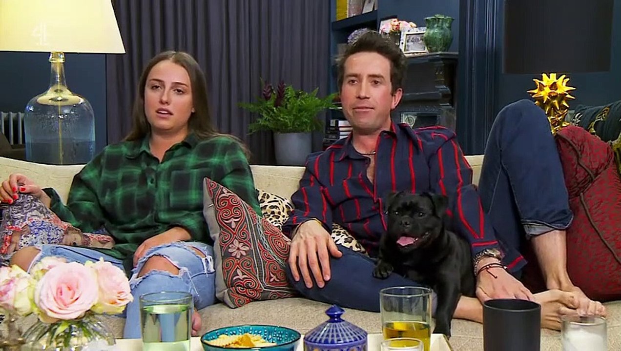 Celebrity Gogglebox - Se1 - Ep01 HD Watch