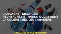 Canadiens: Discipline recherchée et Radko Gudas sède la colère des Canadiens