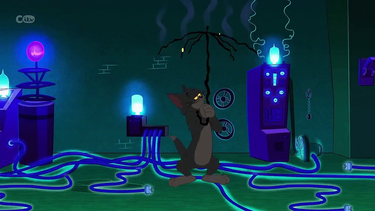 The tom and jerry show - se3 - ep36 - everyone into the pool hd watch