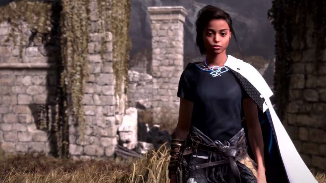 Forspoken - die besonderen ps5-features im trailer