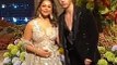 Shah Rukh Khan refrains from posing for paps at Anant Ambani-Radhika Merchant's engagement; Gauri Khan, Aryan Khan shine