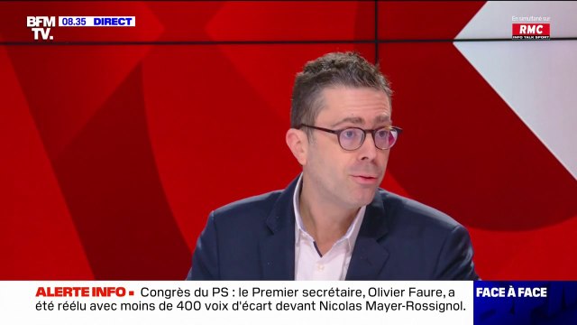 Nicolas Bouzou, économiste: Toutes les réformes des retraites, vous avez ce genre de manifestations