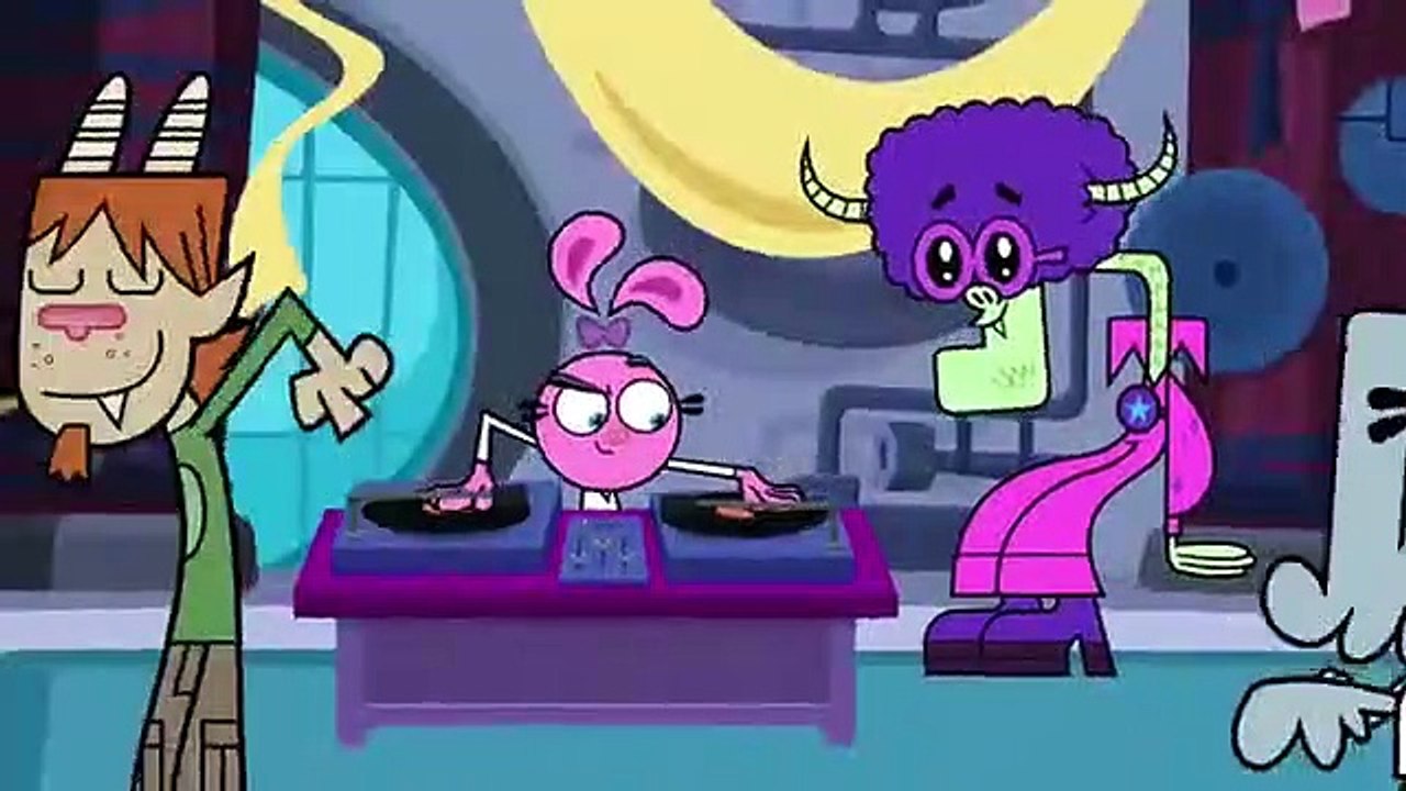 Yin Yang Yo! - Se2 - Ep36 - Party Troopers - Shadowcluck HD Watch